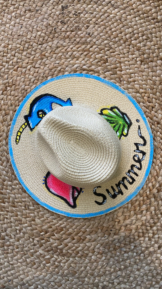 Beach Hat