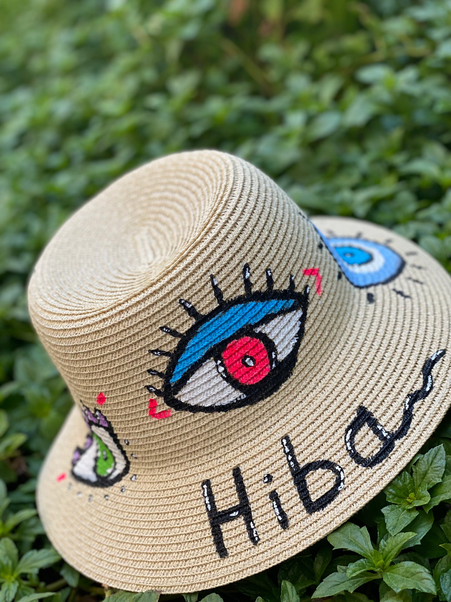 Beach Hat