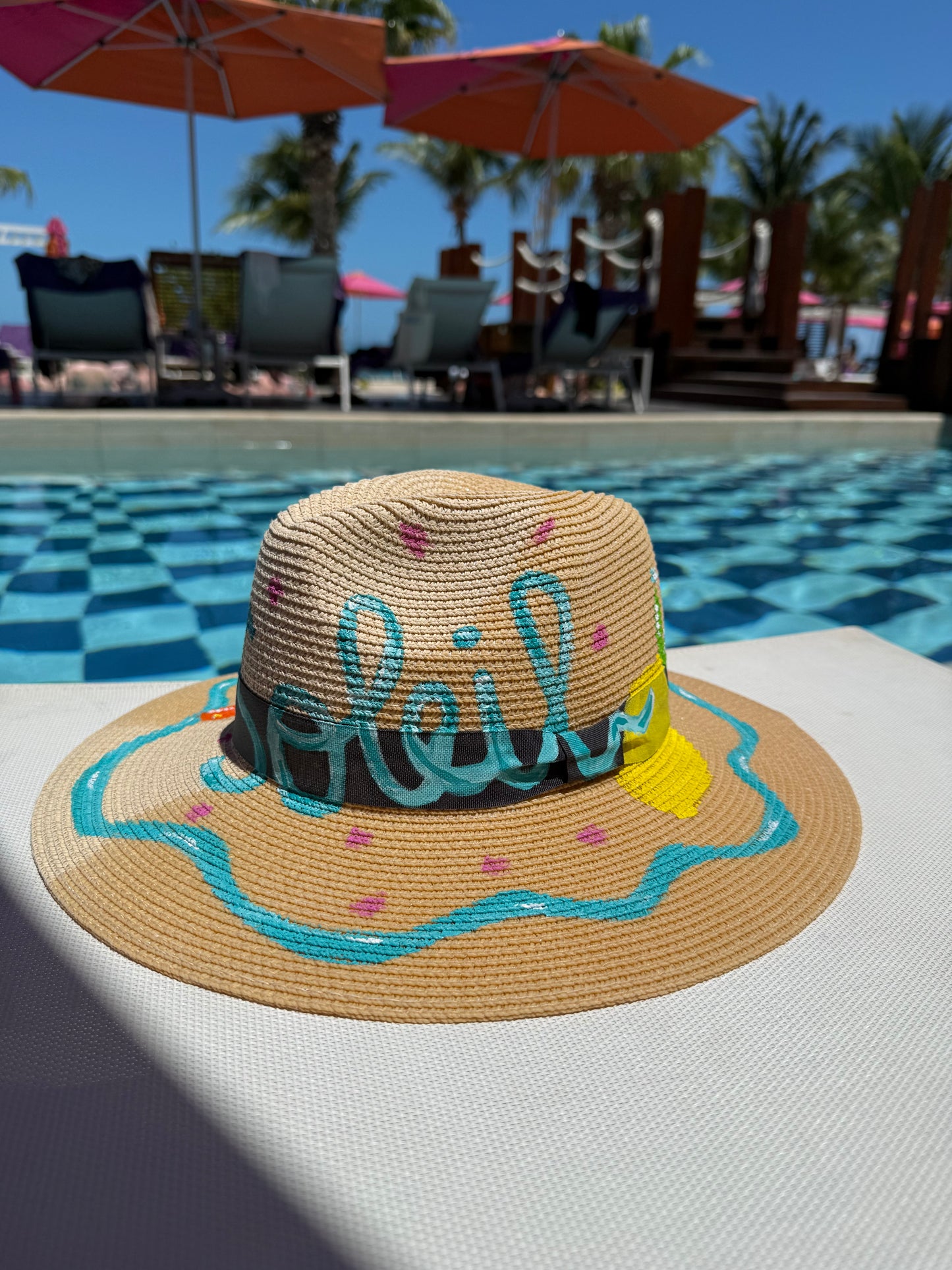 Beach Hat