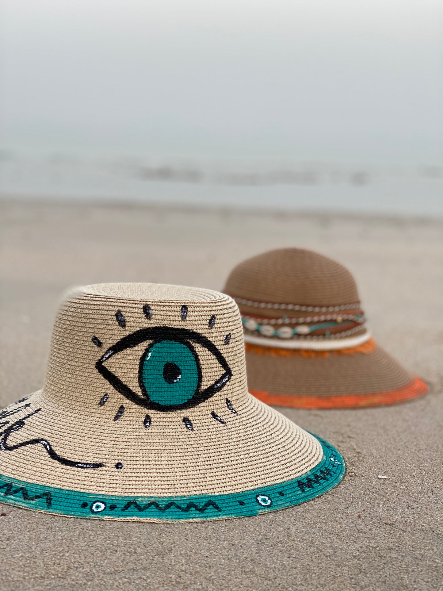 Beach Hat