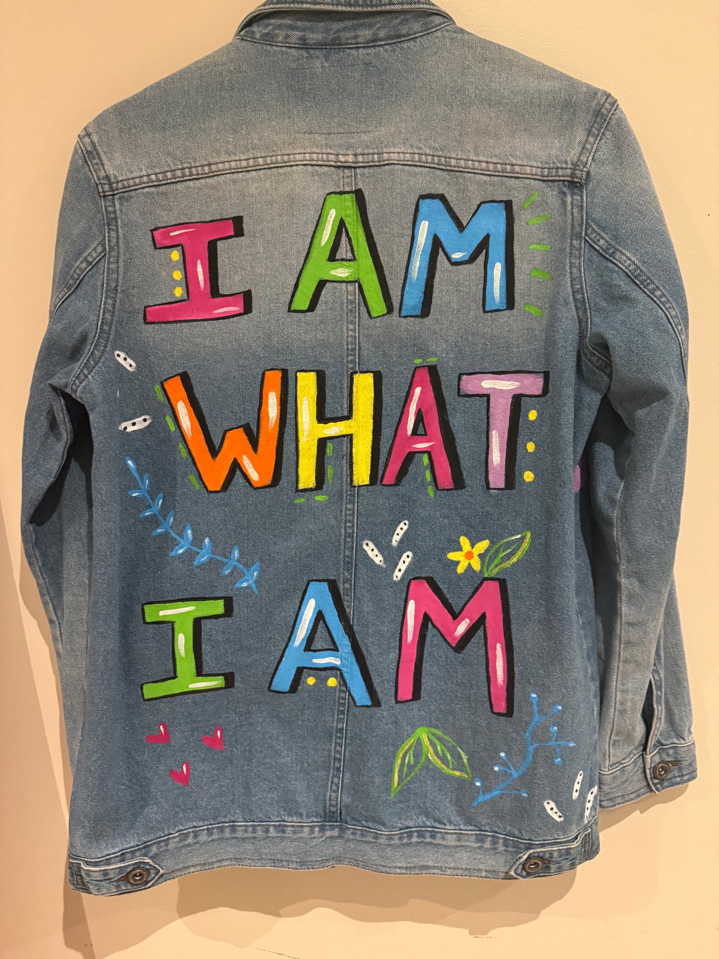 I AM what I AM Jacket