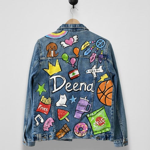 What you love is there