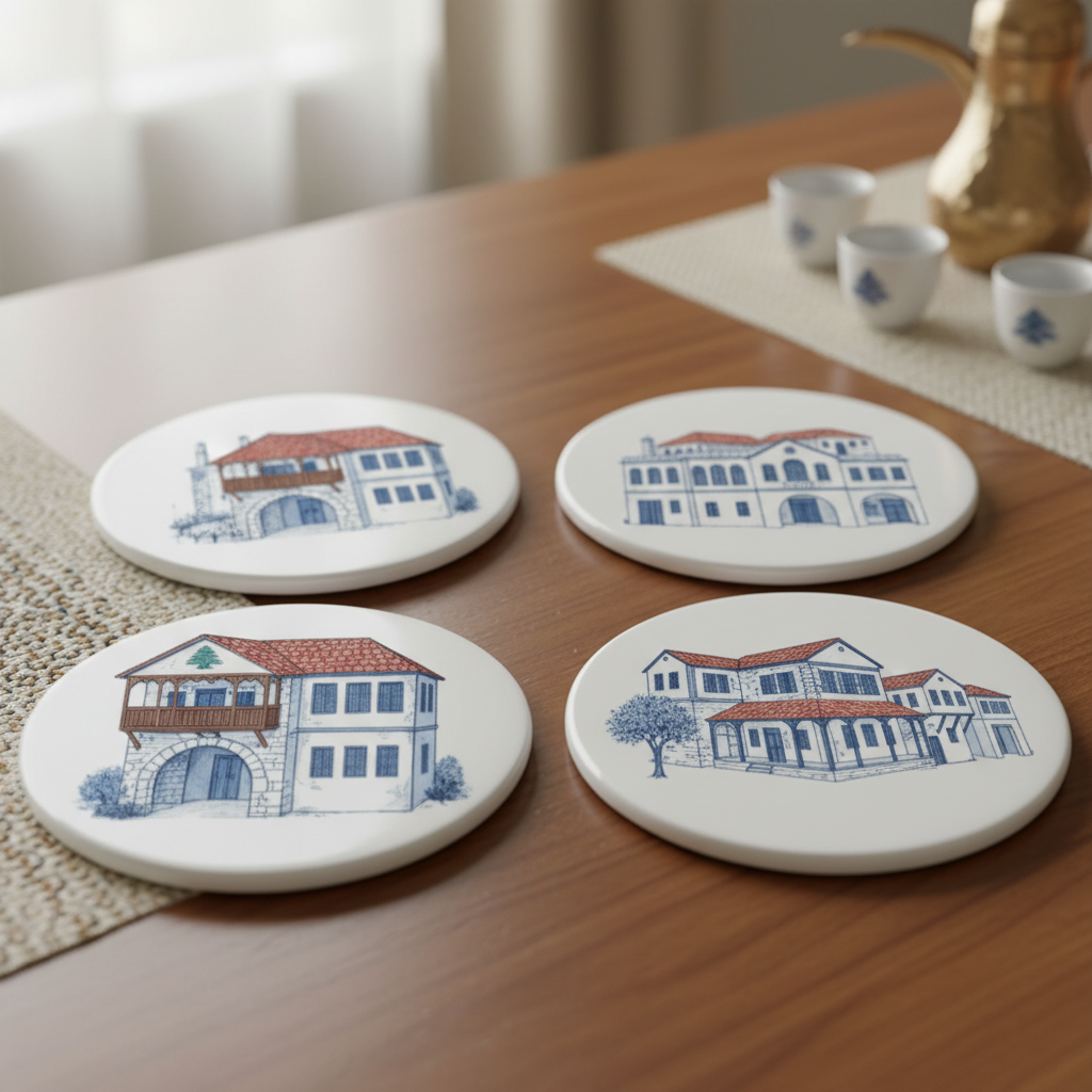 Coasters