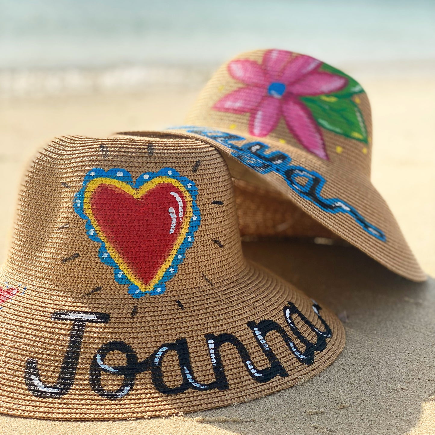 Beach Hat