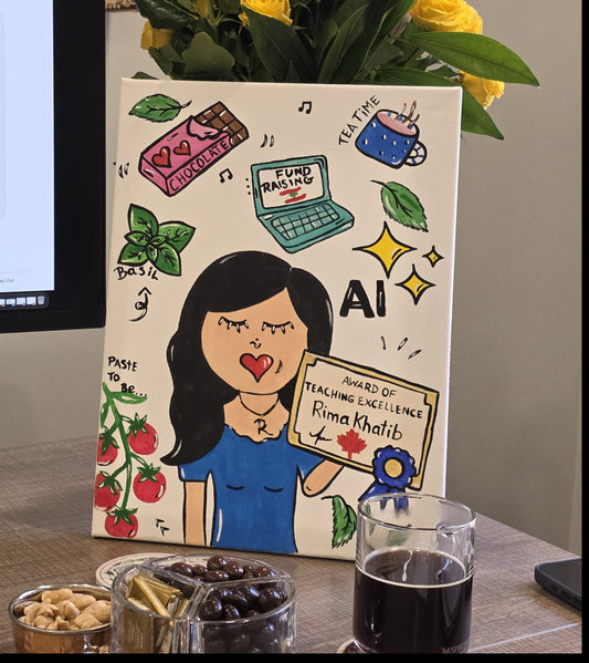 Personalized Canvas