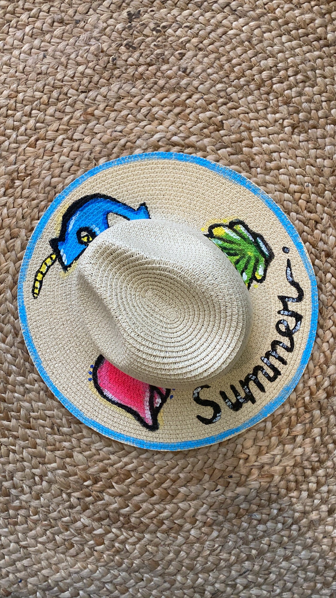Beach Hat