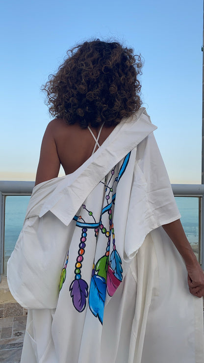 Dream Catcher Kaftan