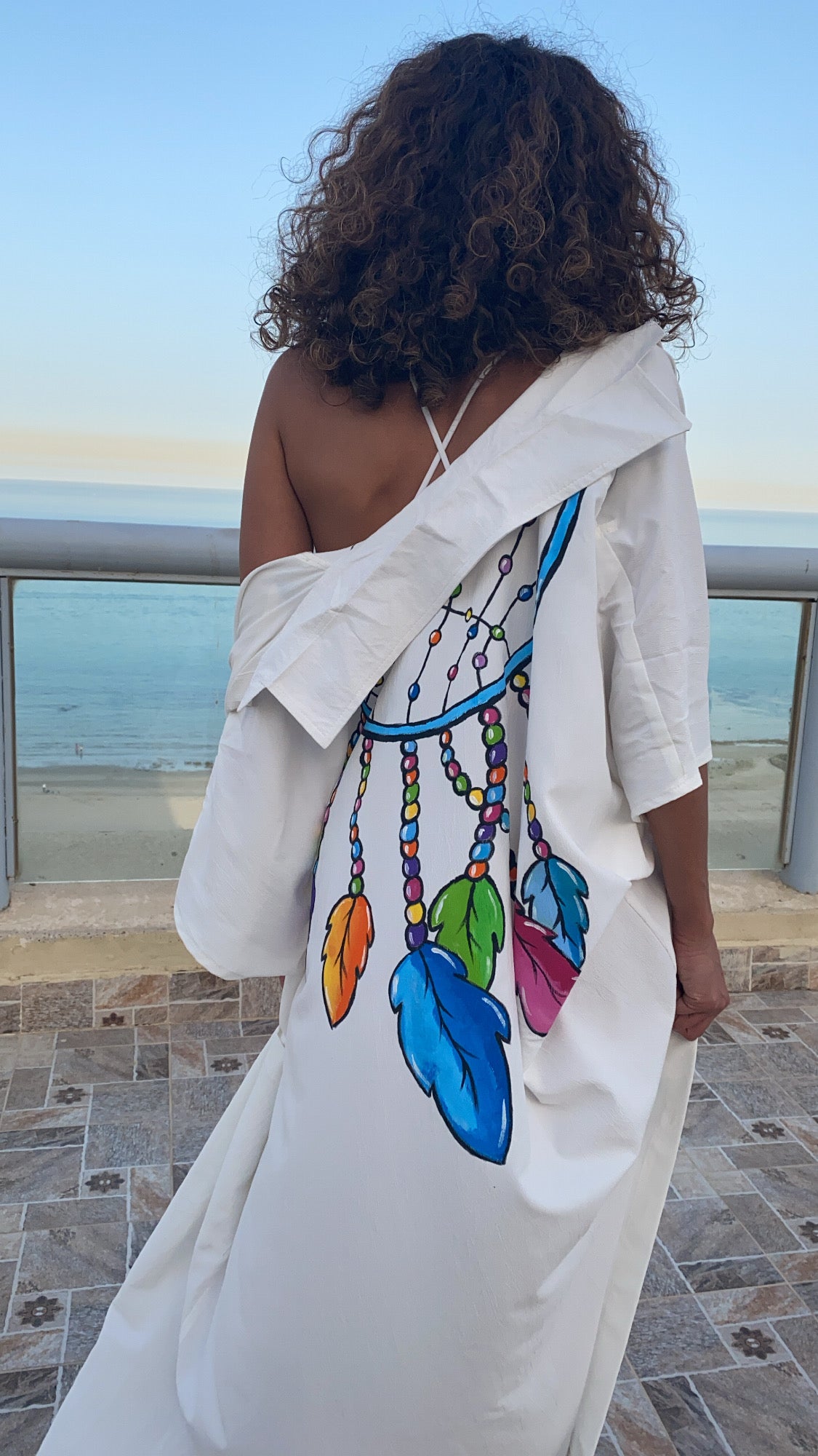 Dream Catcher Kaftan