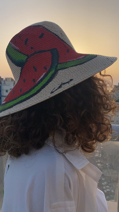 Beach Hat