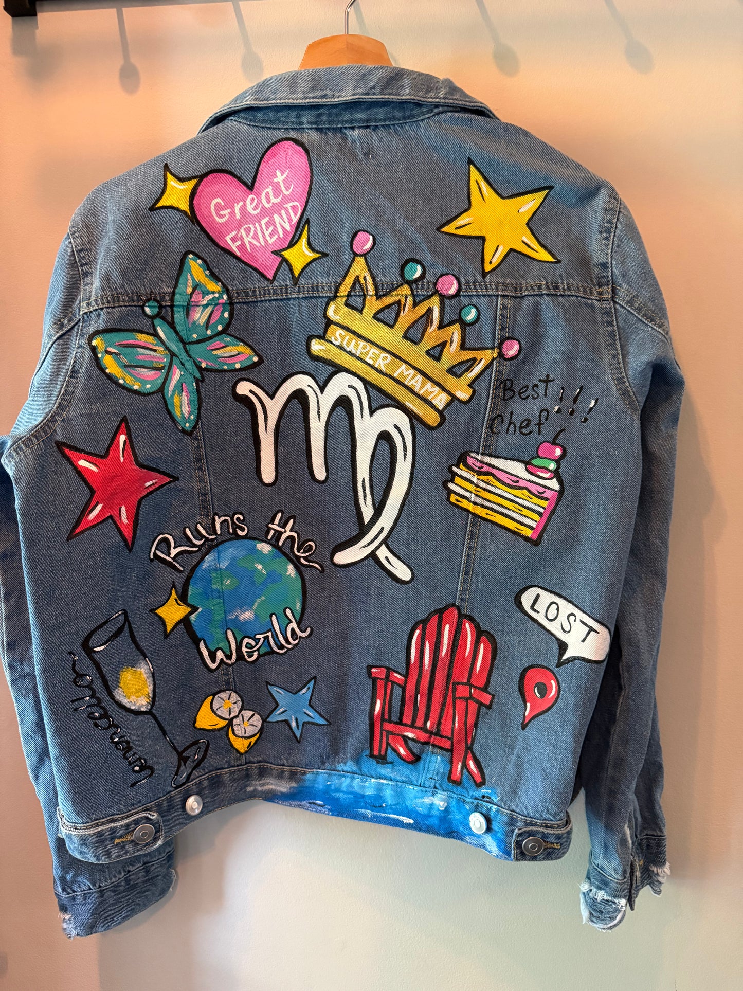 Virgo Jacket
