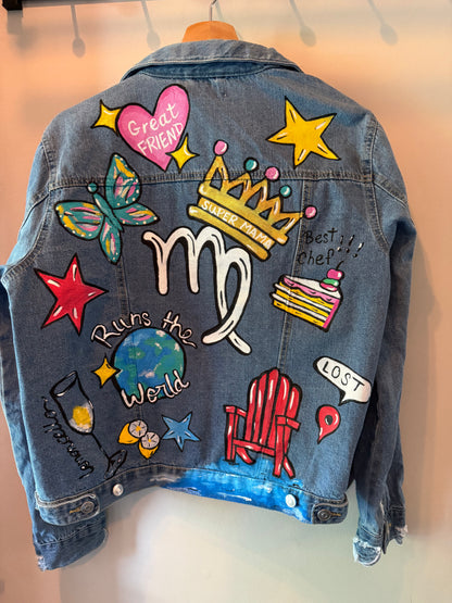 Virgo Jacket