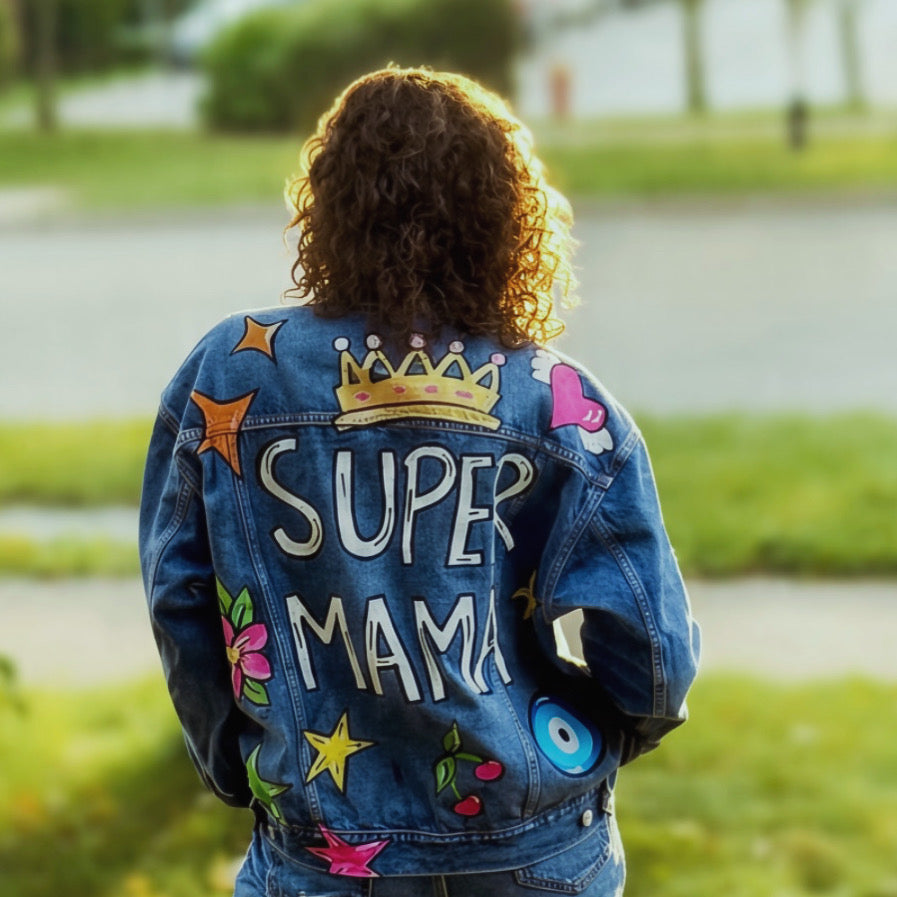 Super Mama Jacket