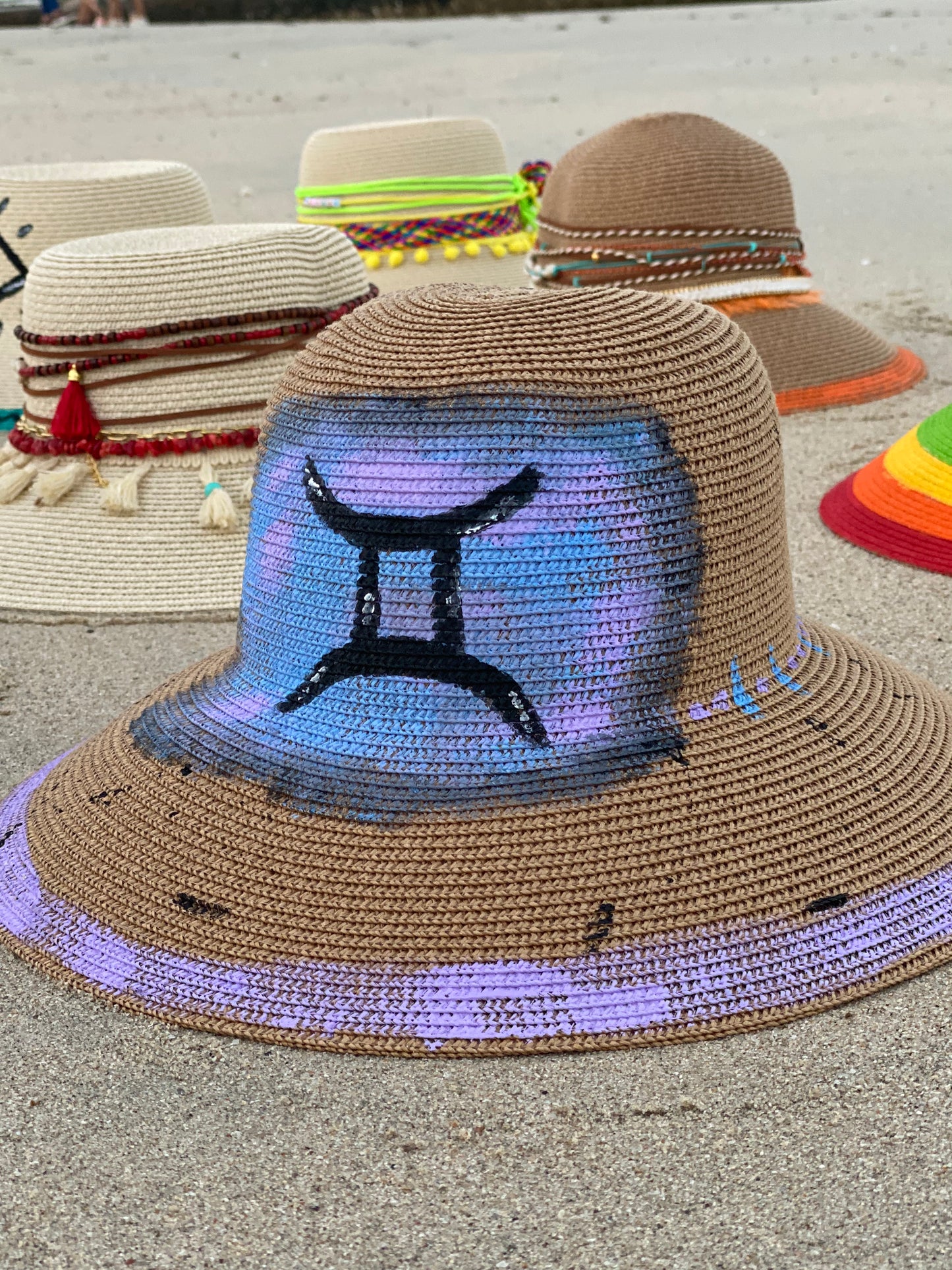 Beach Hat