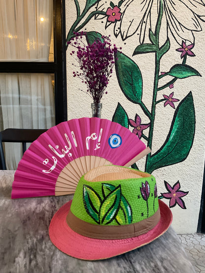 Beach Hat