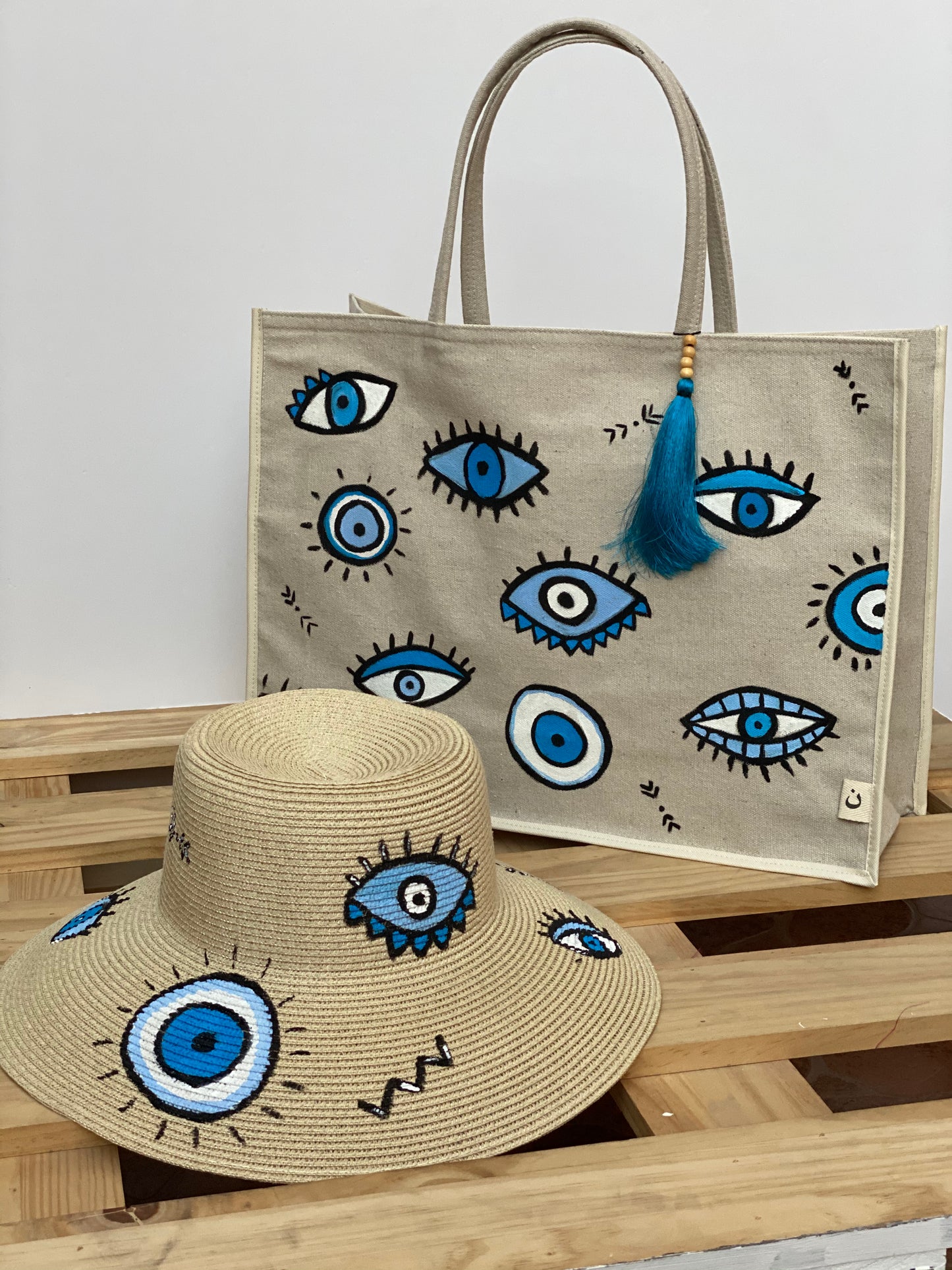Beach Hat