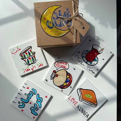 Personalized. Coasters