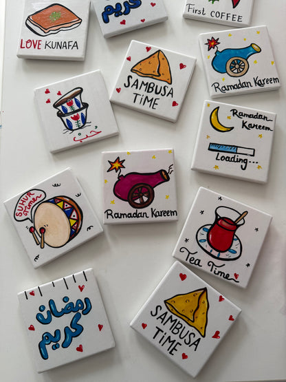 Personalized. Coasters