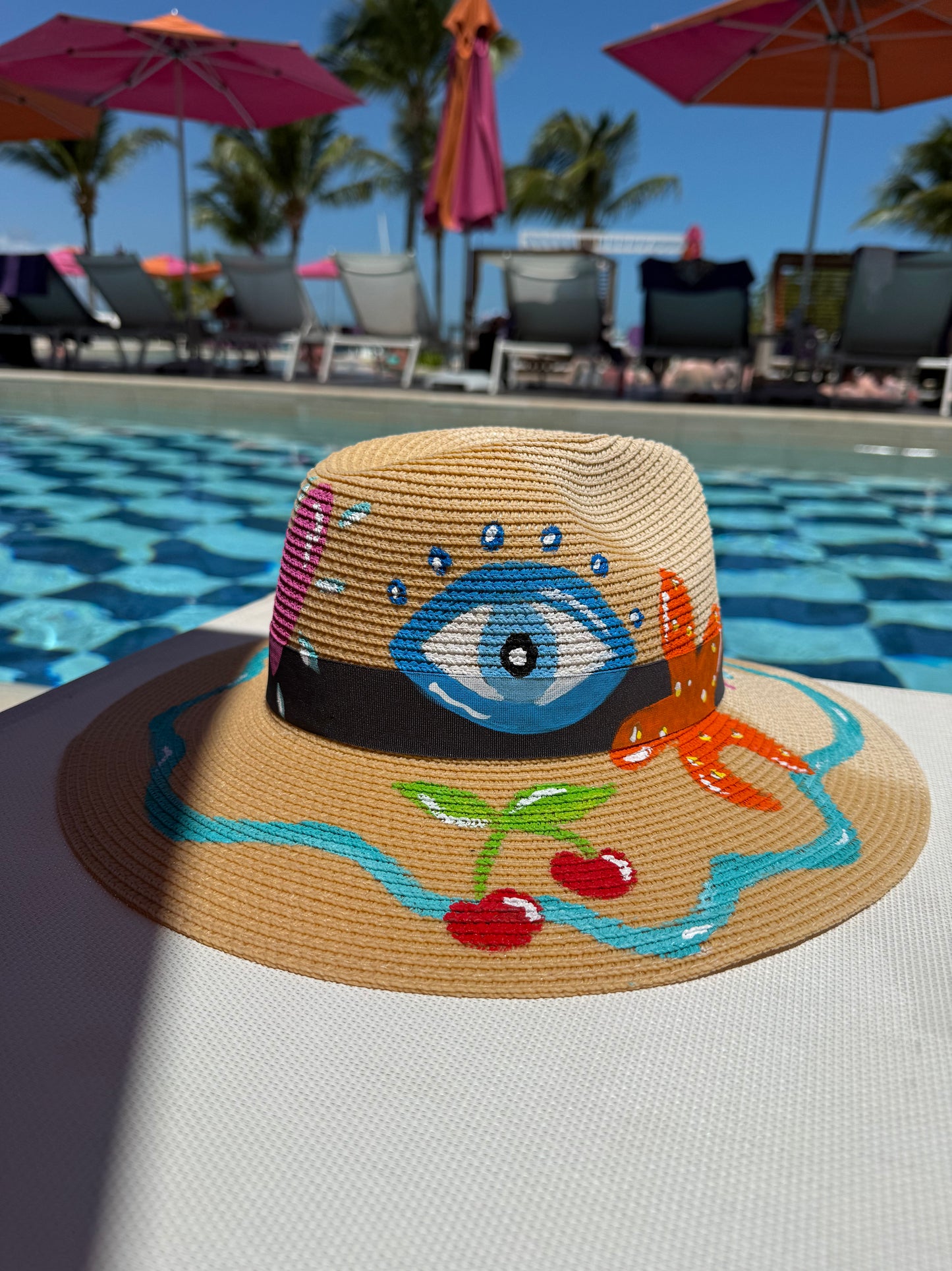 Beach Hat