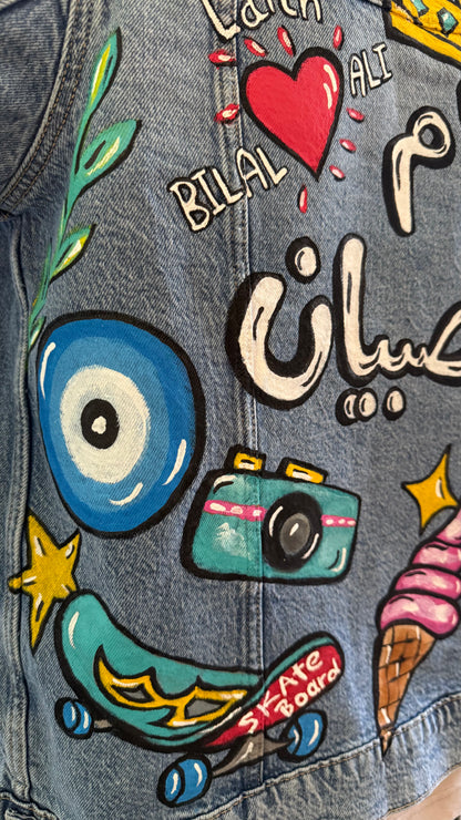 Mom of Boys Jacket 2