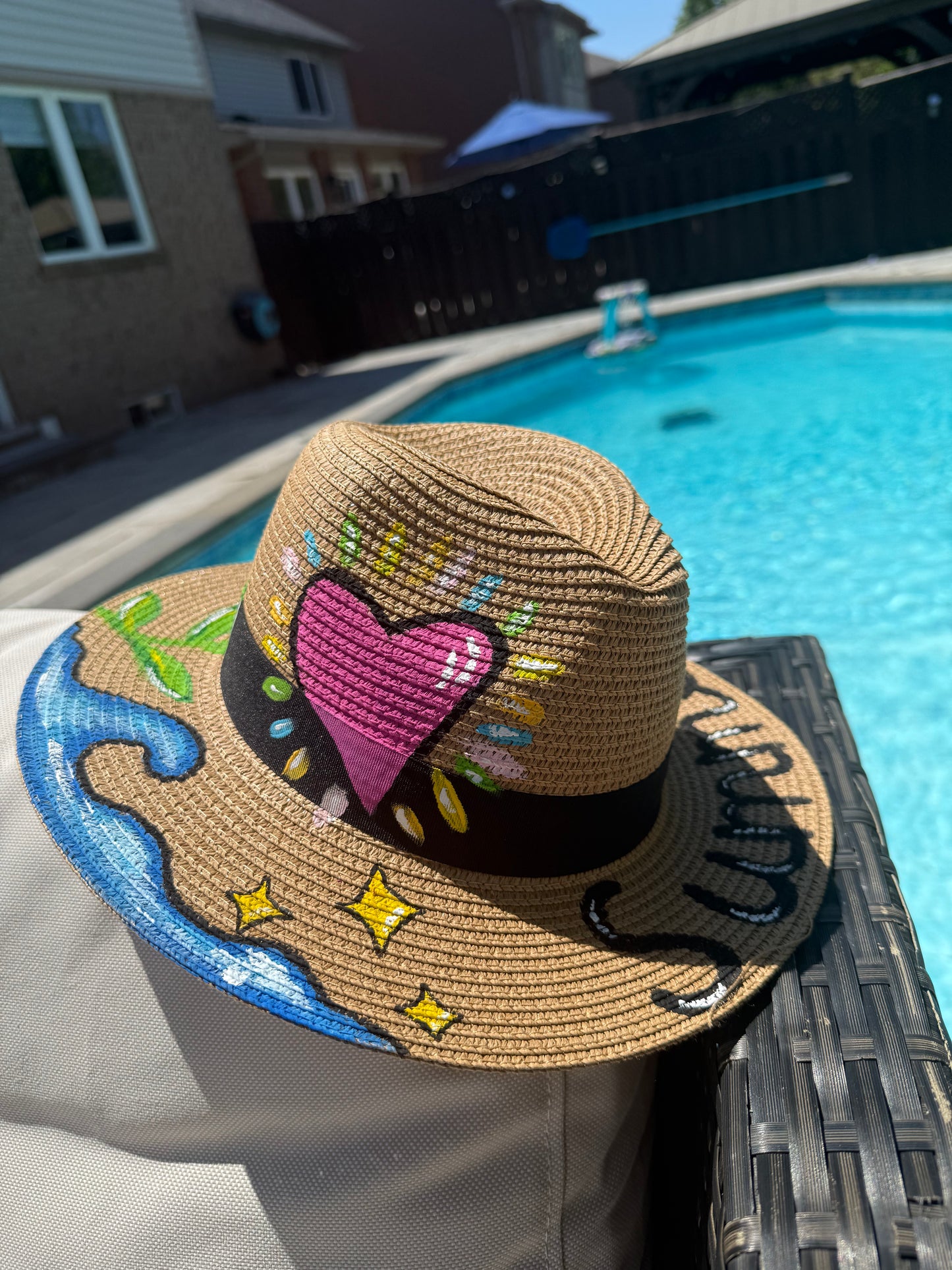 Beach Hat
