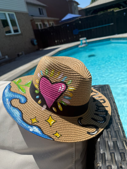 Beach Hat