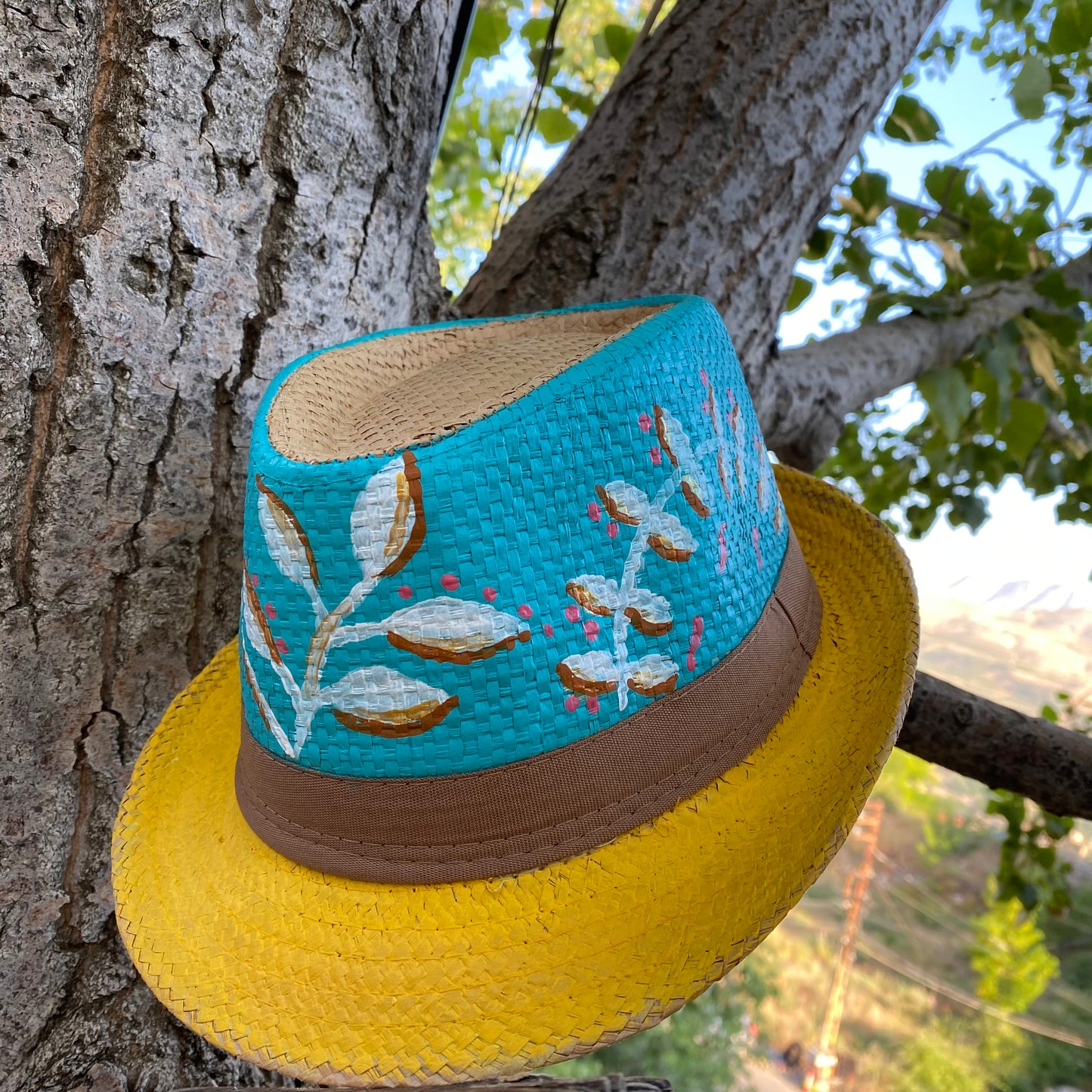 Beach Hat