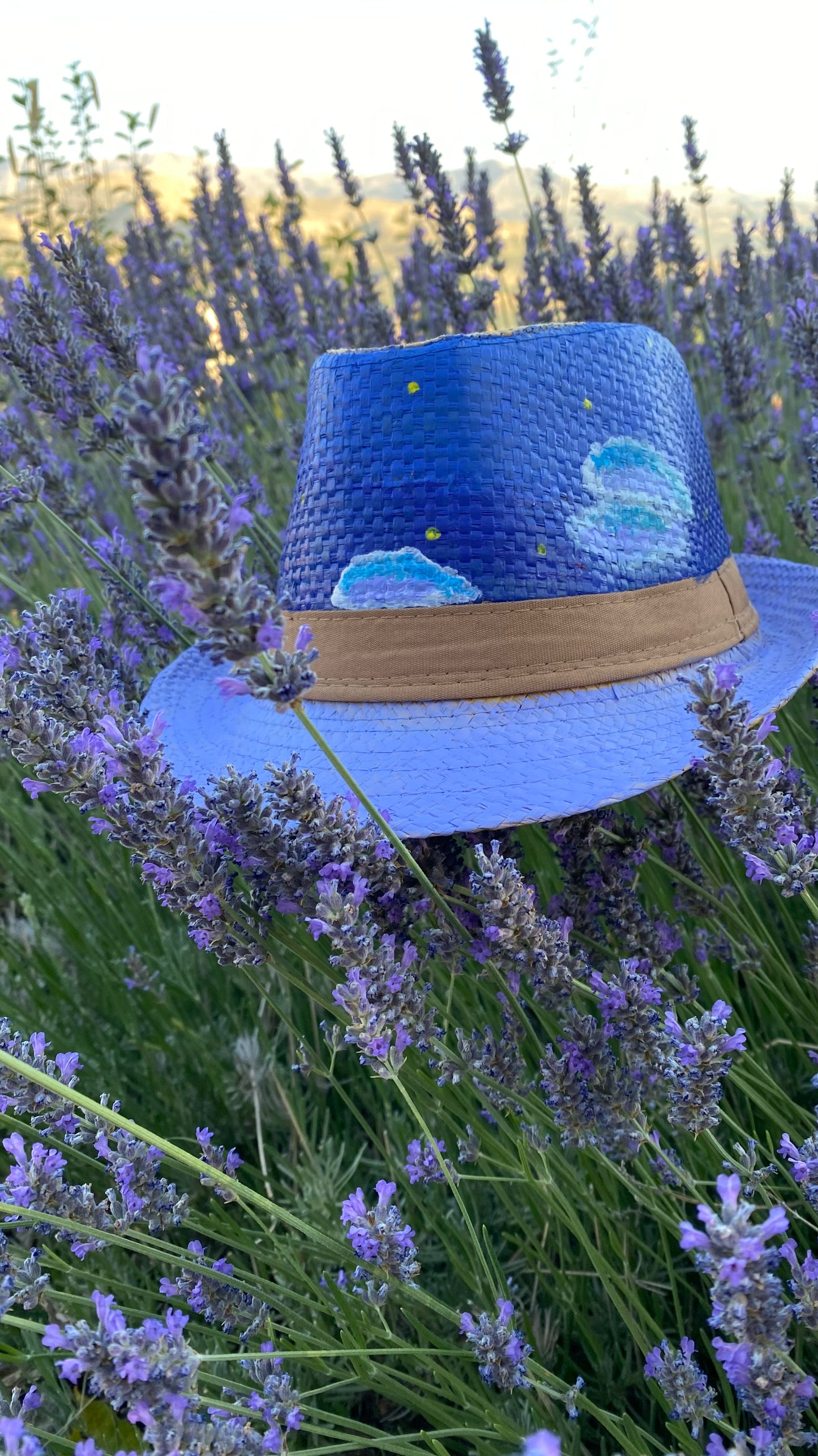 Beach Hat