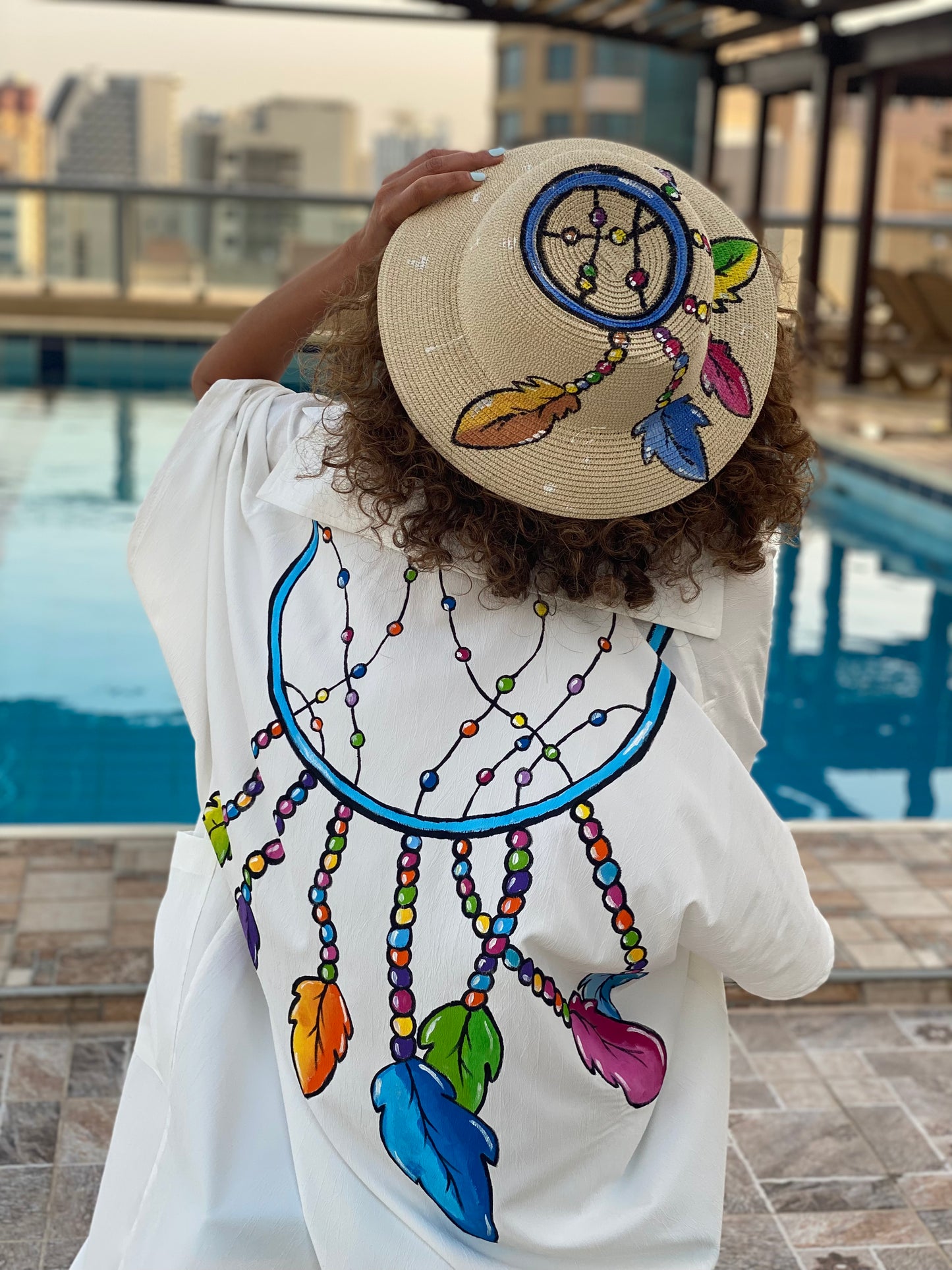 Beach Hat
