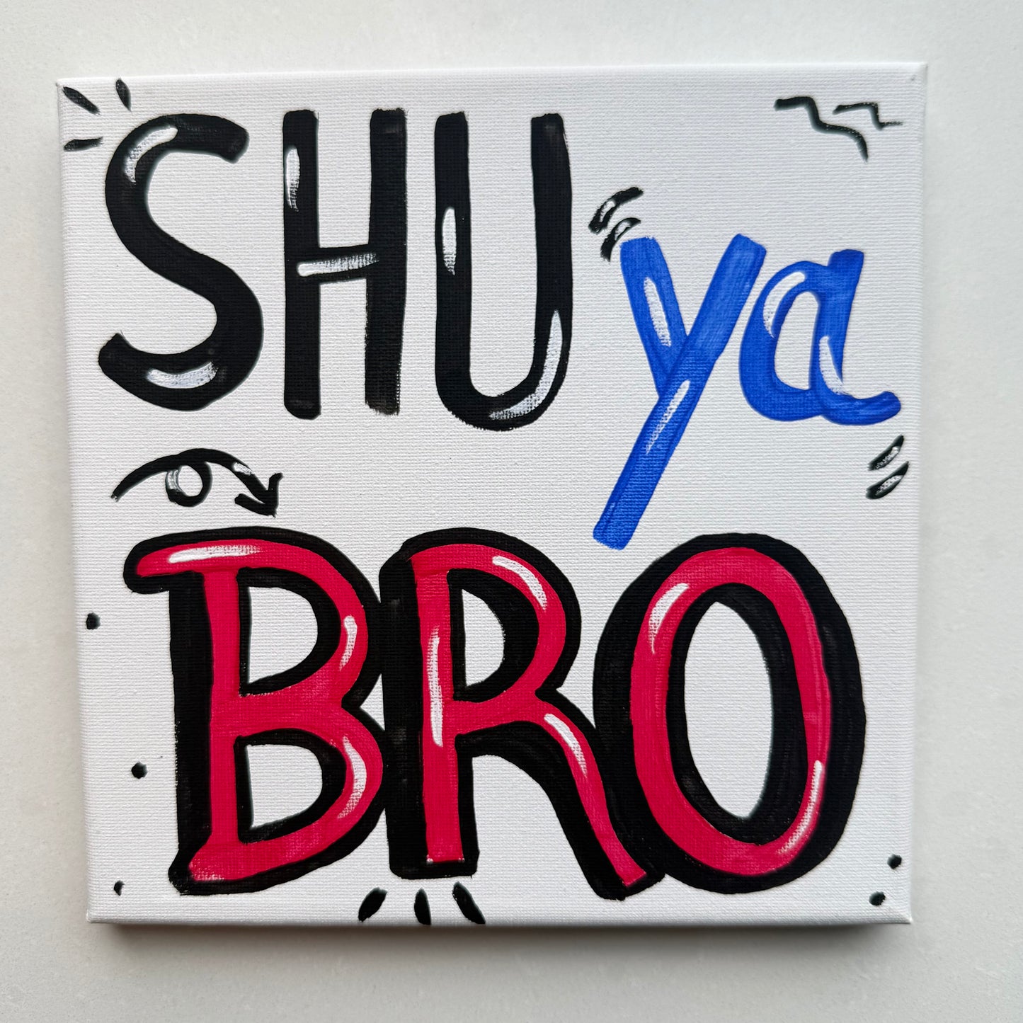Shou Ya Bro
