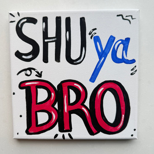 Shou Ya Bro