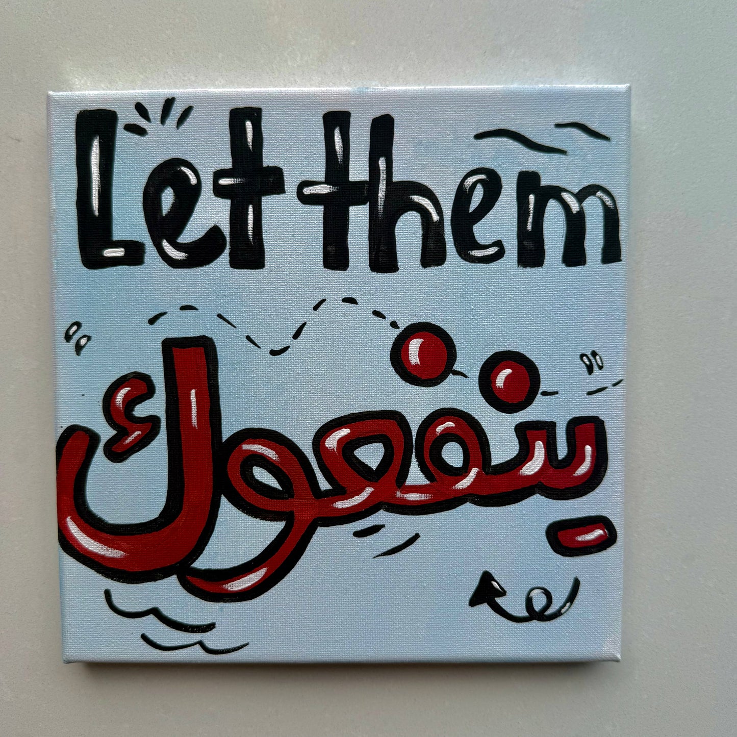 Let them