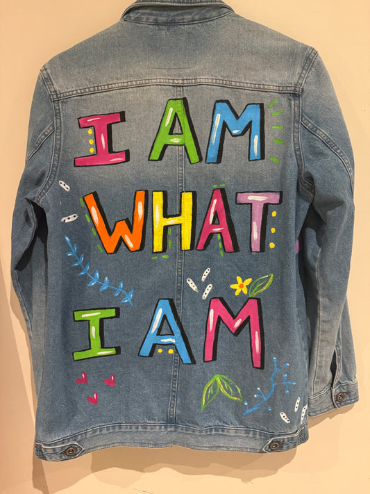 I AM what I AM Jacket