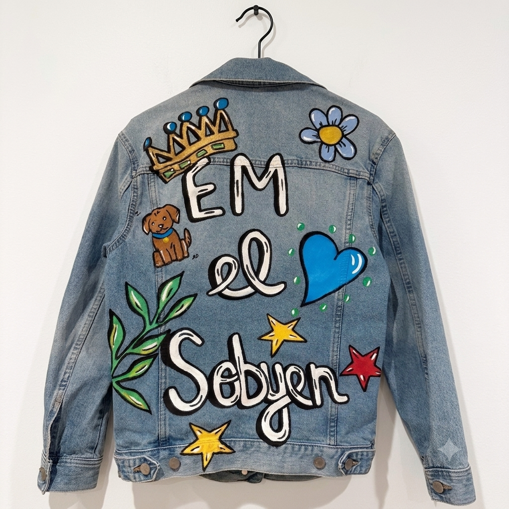 Mom of Boys Jacket