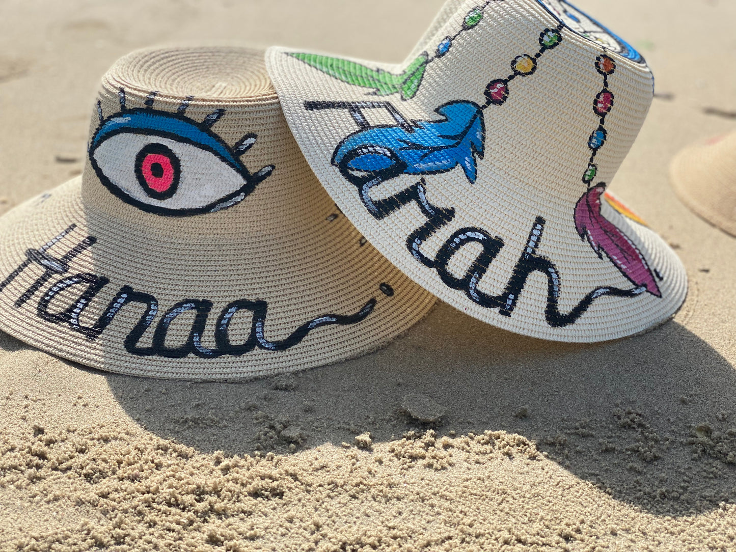 Beach Hat