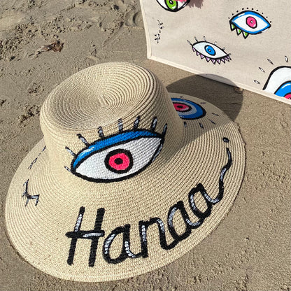 Beach Hat