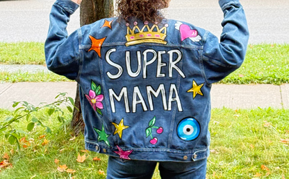 Super Mama Jacket
