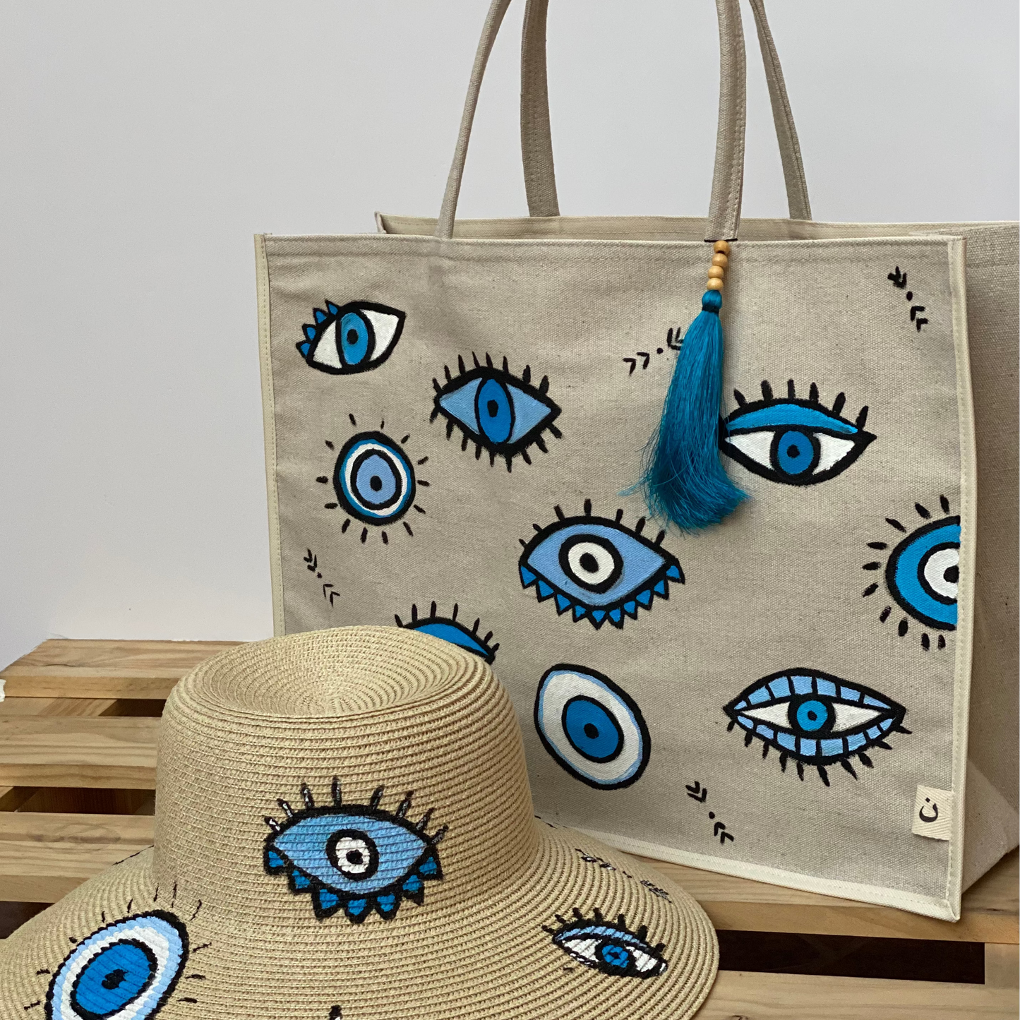 Soleil Beach Bag