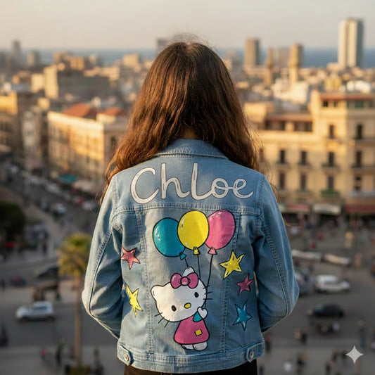 Hello Kitty Jacket