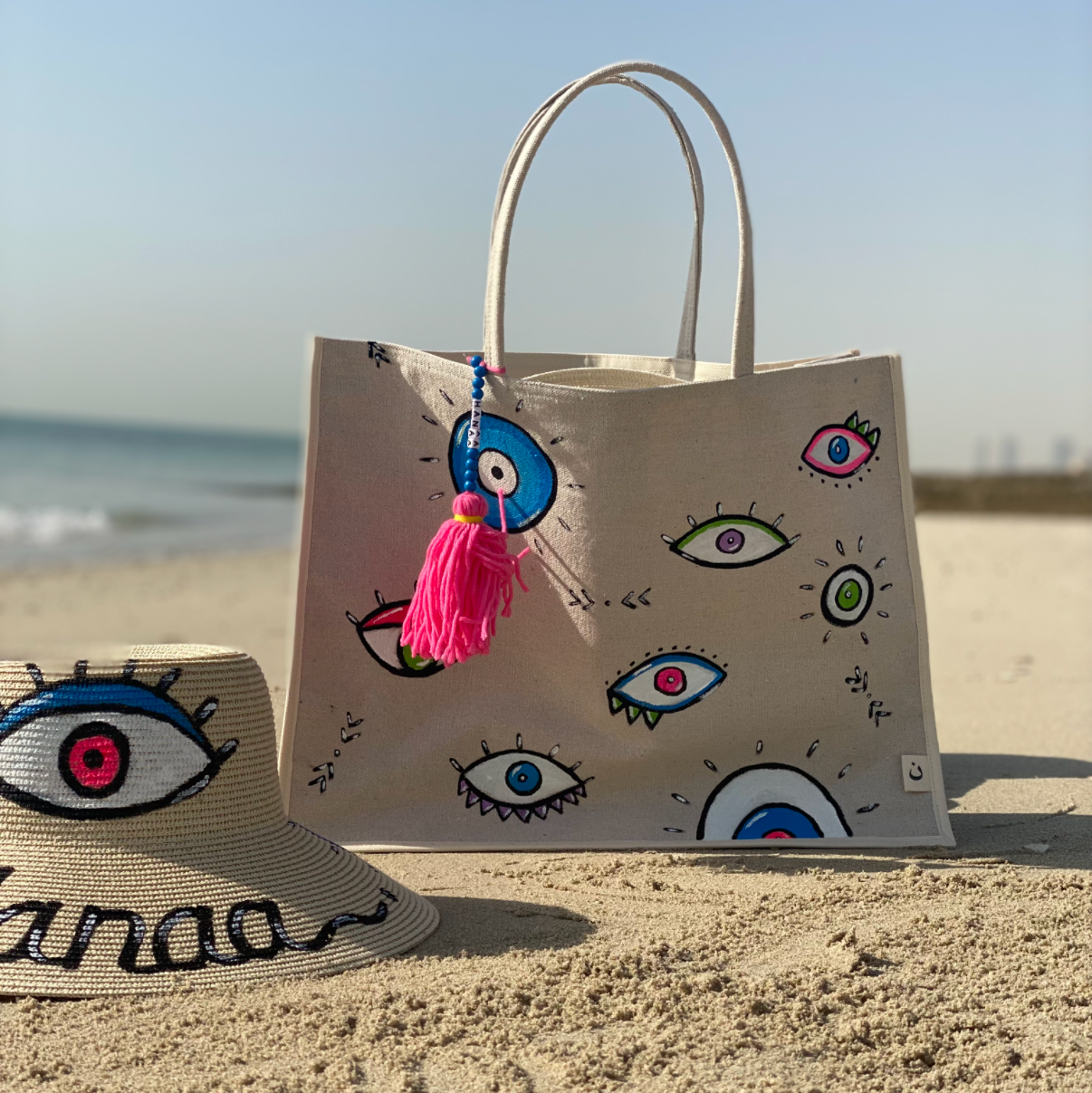 Soleil Beach Bag