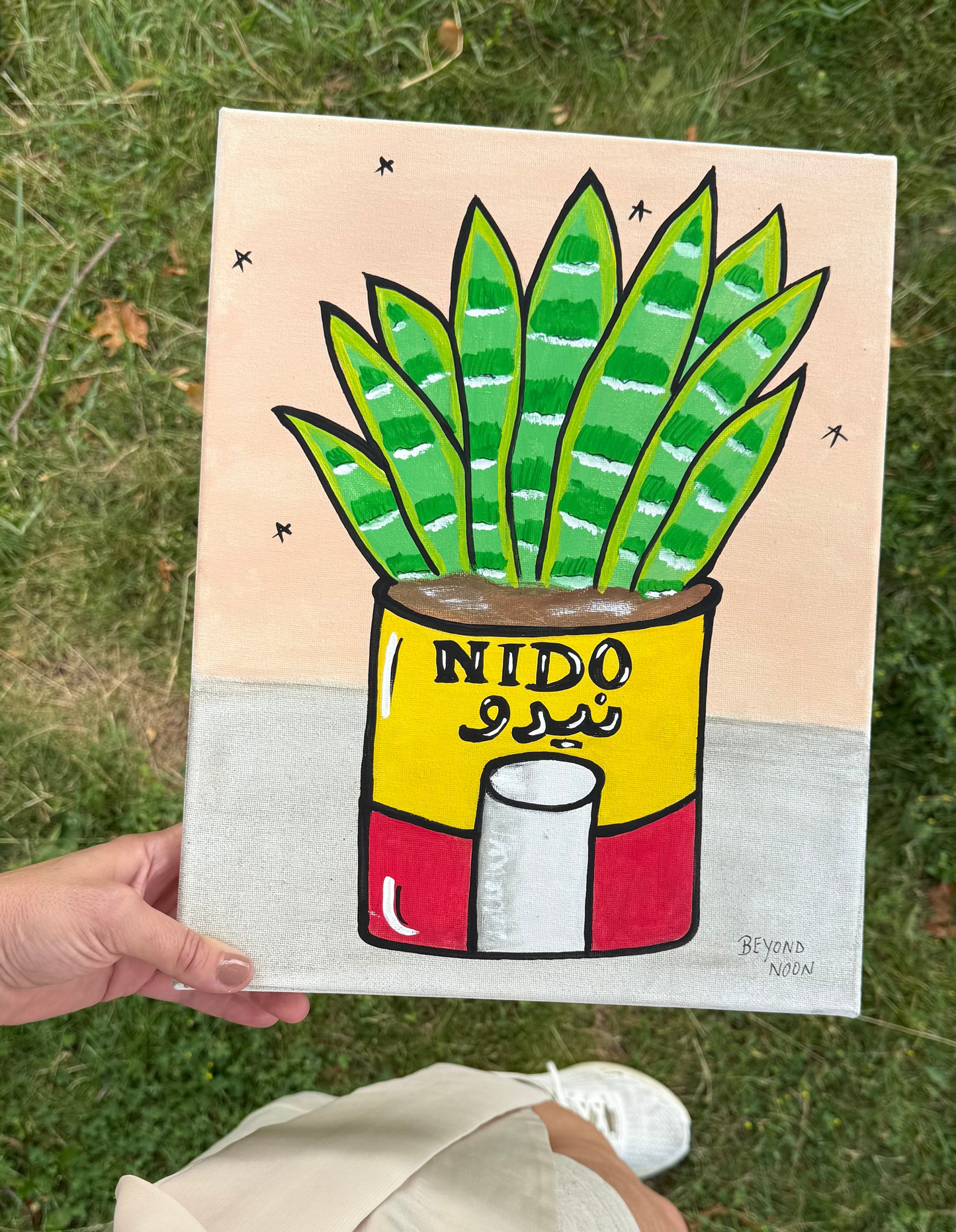 Nido Canvas