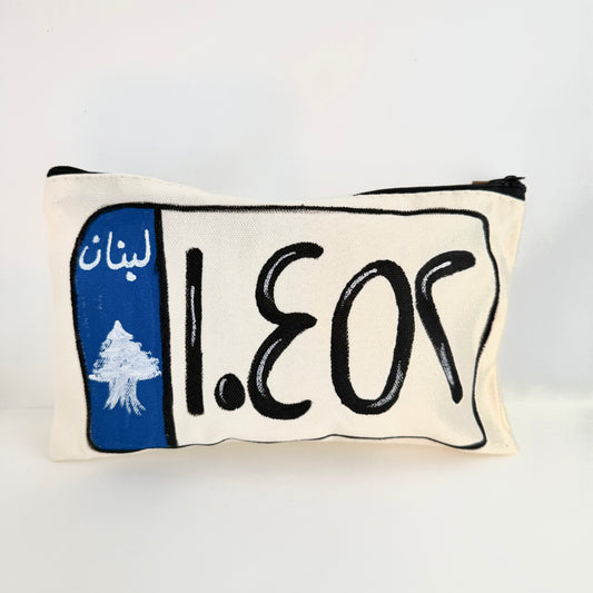 Plate Pouch