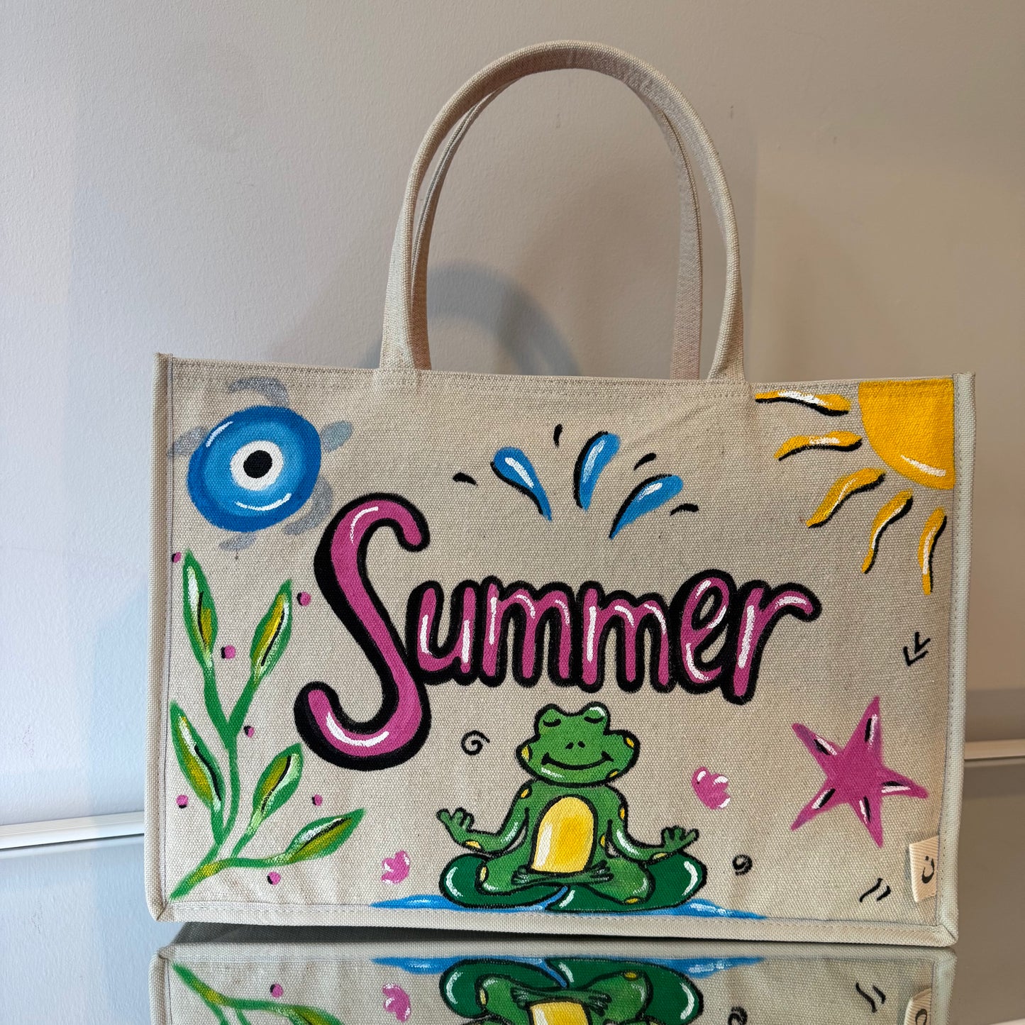 Summer Personalized Bag