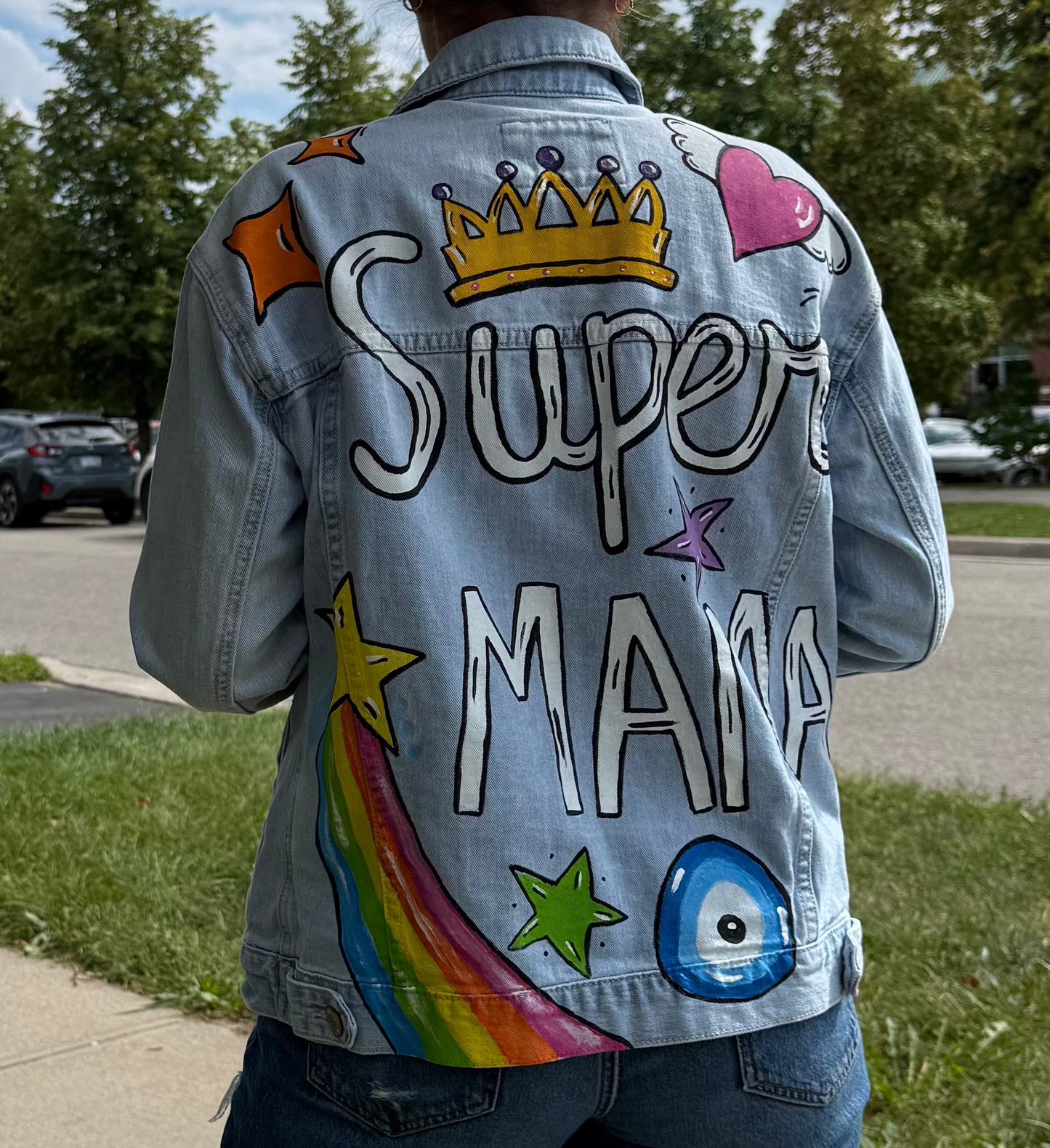 Super Mama Jacket 2