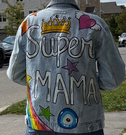 Super Mama Jacket 2