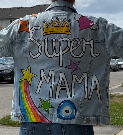 Super Mama Jacket 2