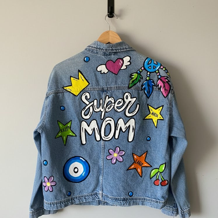 Super mom